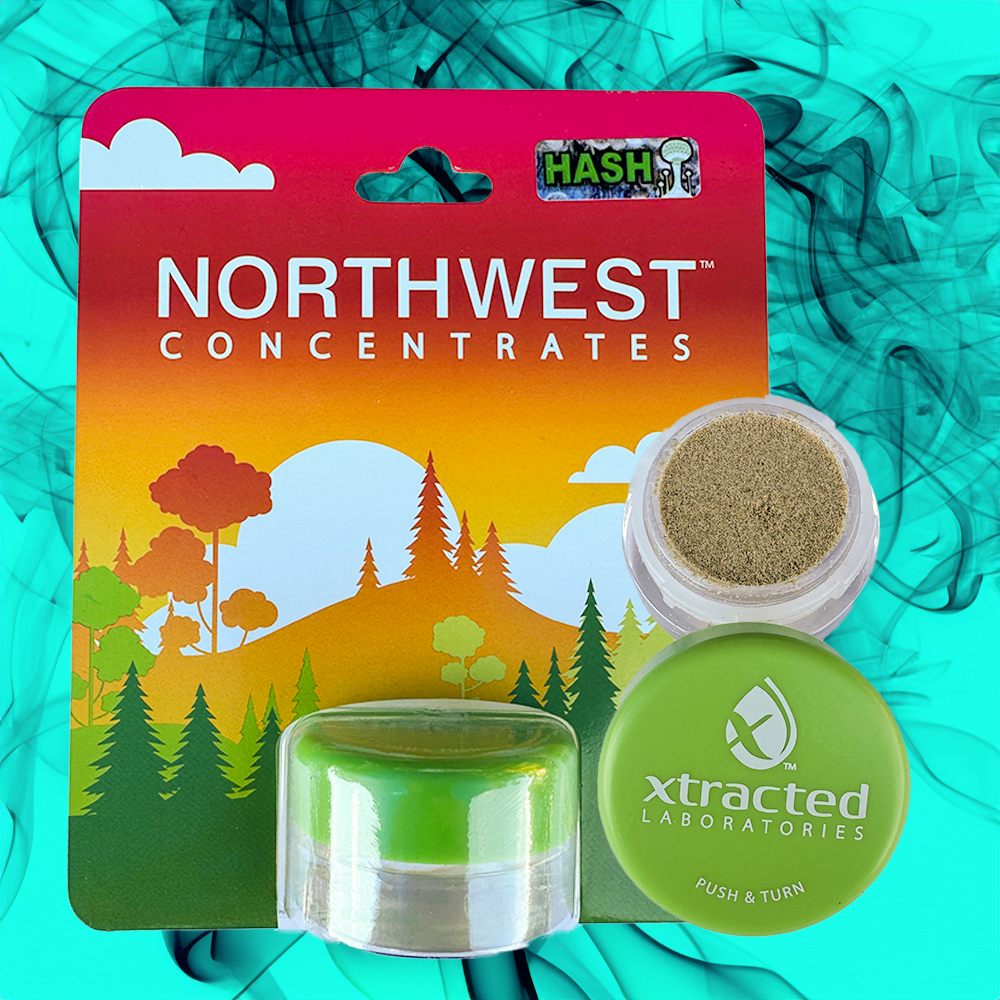 Narnia by Northwest Concentrates