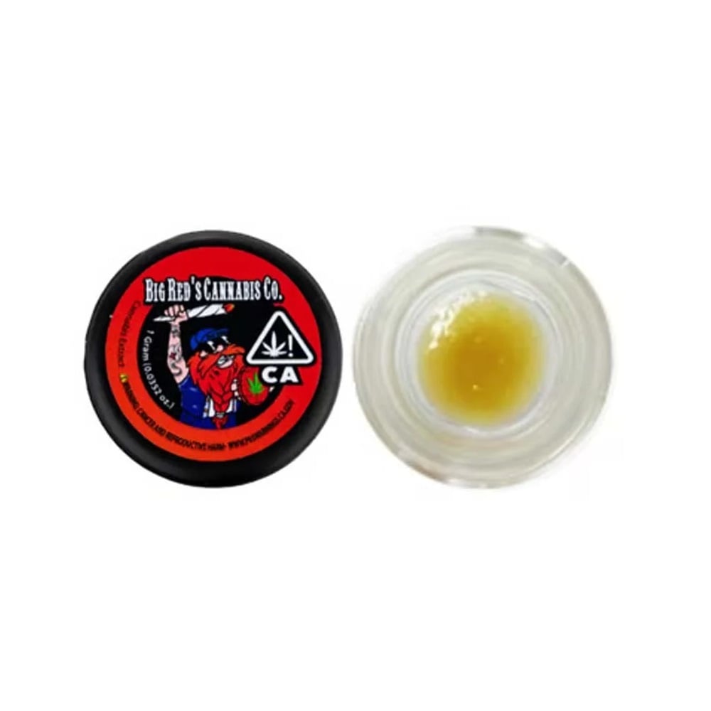 Backpage by Big Red's Cannabis Co