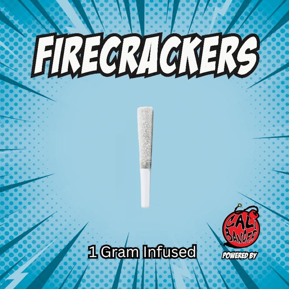 Peach Rings [1g] by Firecracker