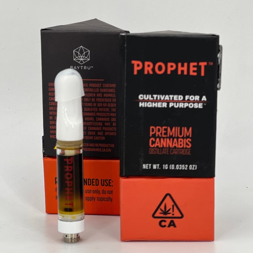 1:1 Chill by Prophet Cannabis