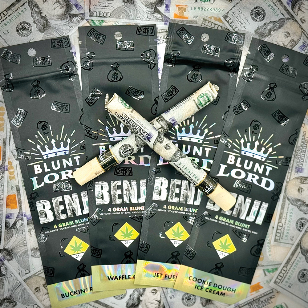 Baker's Dozen [4g] by Blunt Lord