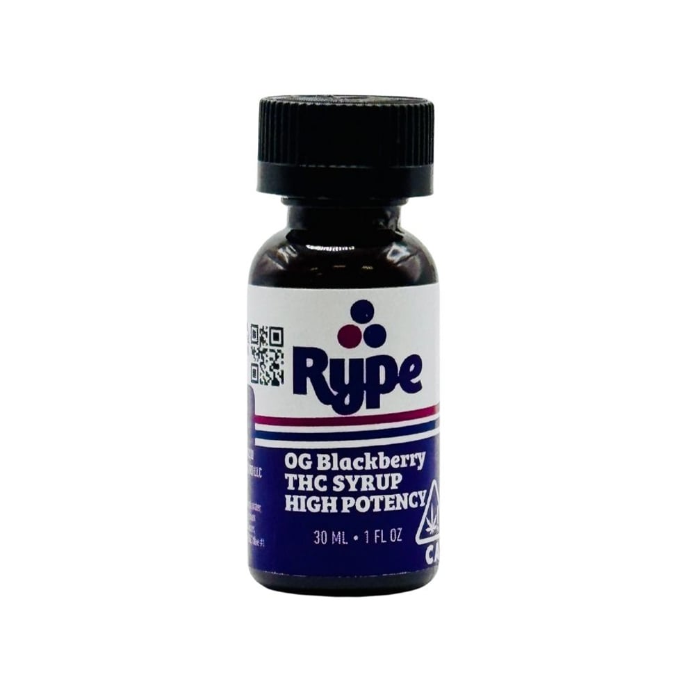 OG Blackberry [30ml] (100mg) by Rype