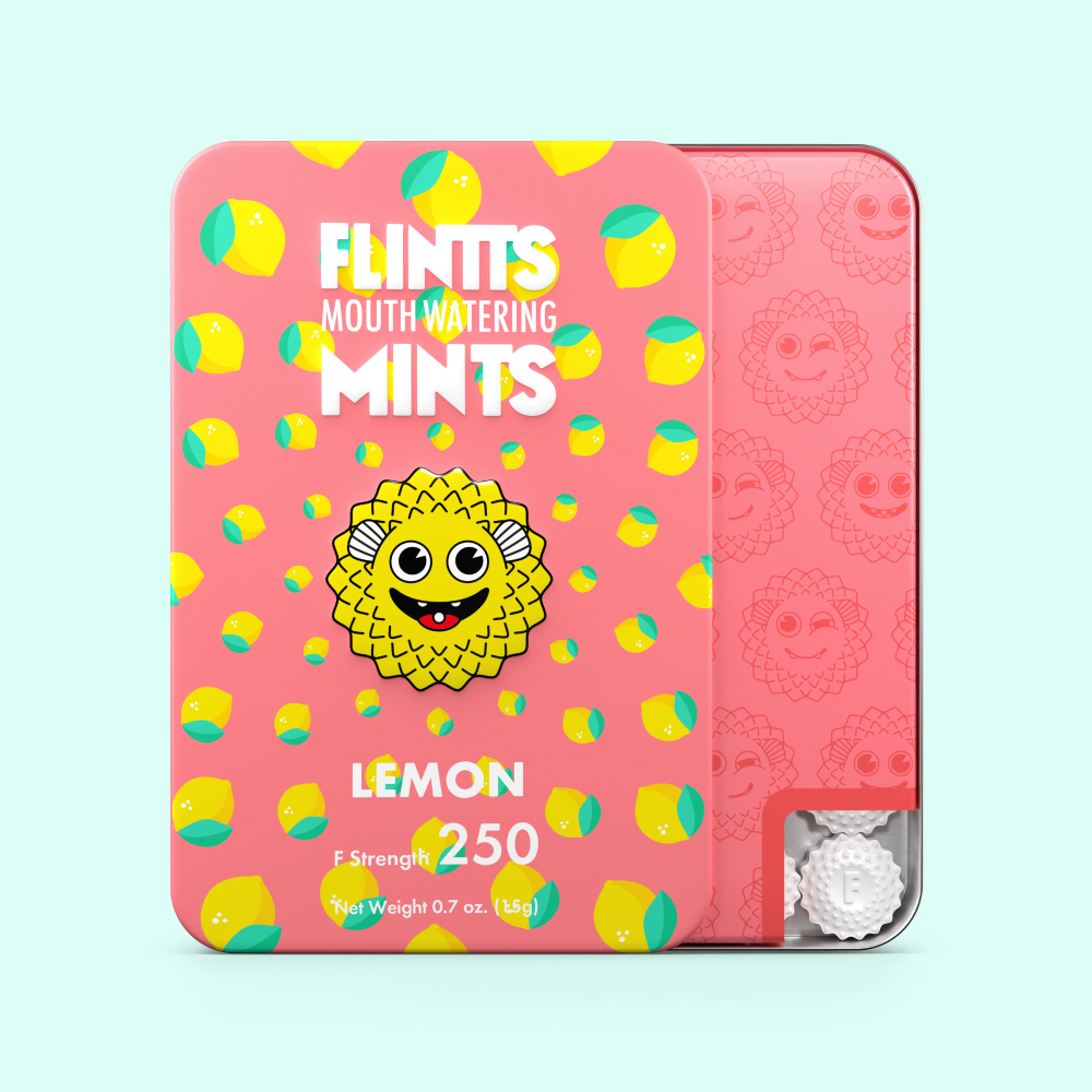Lemon by Flintts in United States