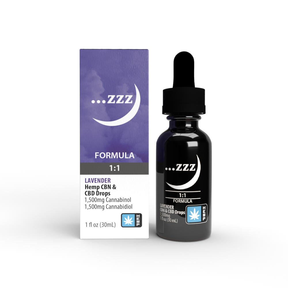 1:1 Zzz (2000mg ) by Angel Industries