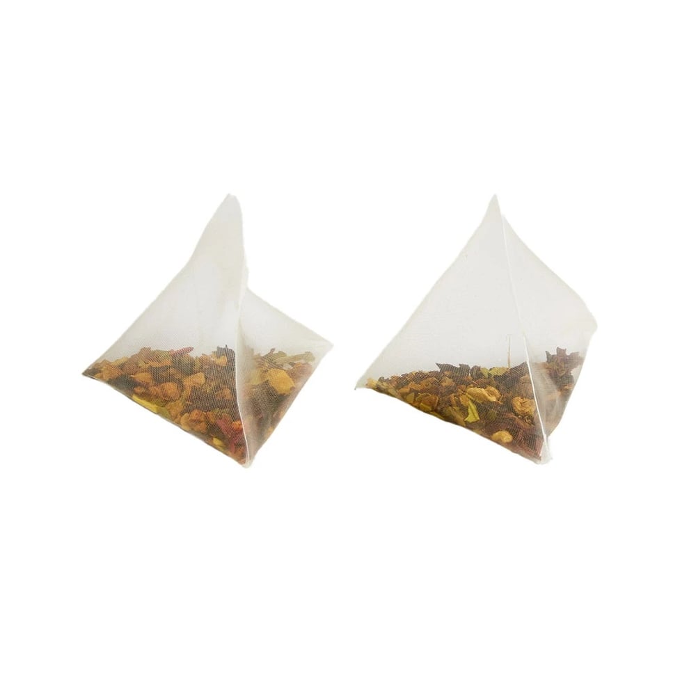 Happy Hibiscus Mate Tea [2pk] by The Green Organic Dutchman