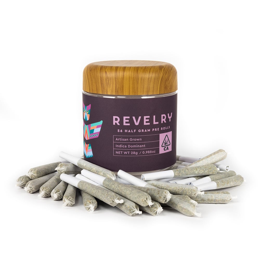 Apple Jax [.5g] by Revelry Herb Co.