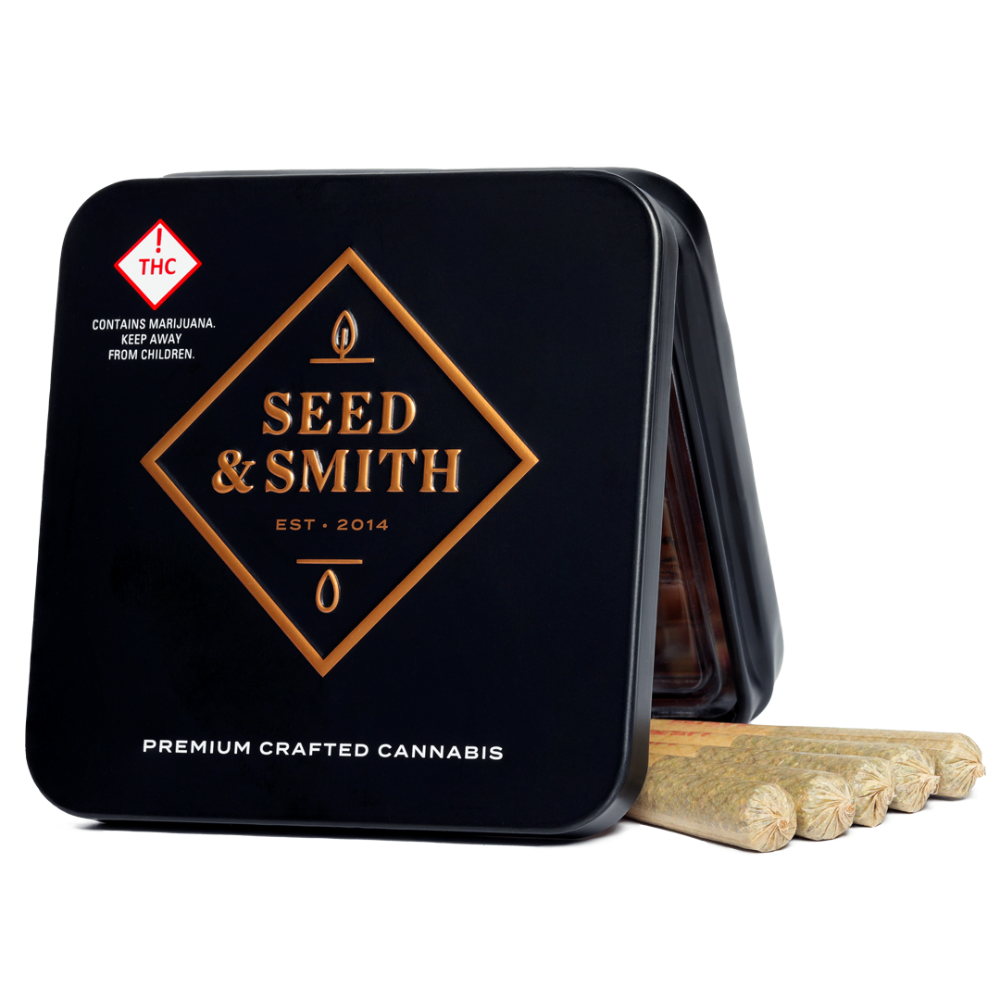 Vanilla Thunder [.5g] by Seed & Smith