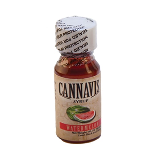 Watermelon (100mg) by Cannavis