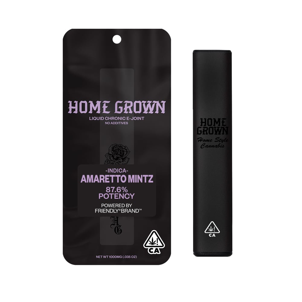 Amaretto Mintz [1000mg] by Home Grown