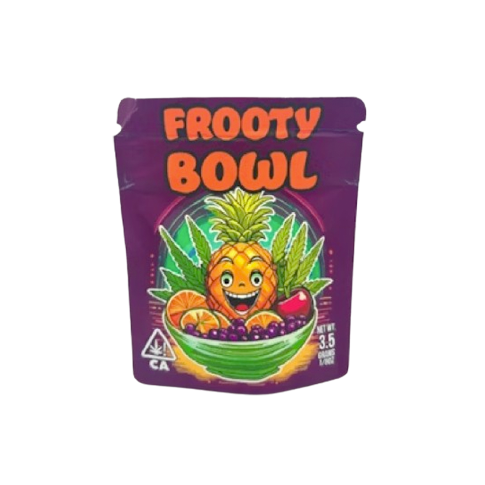 Abba Zabba by Frooty Bowl