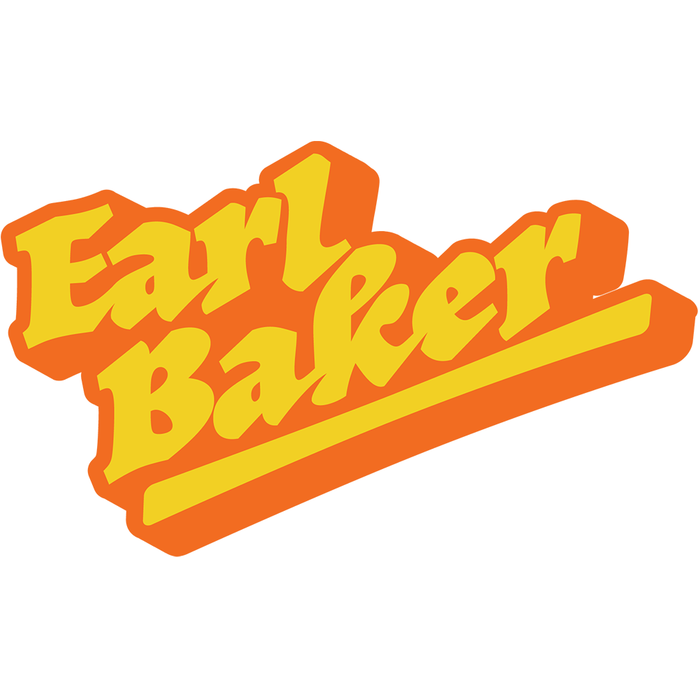 Earl Baker - Whole Flower - Gastro Pop 0134 by Earl Baker