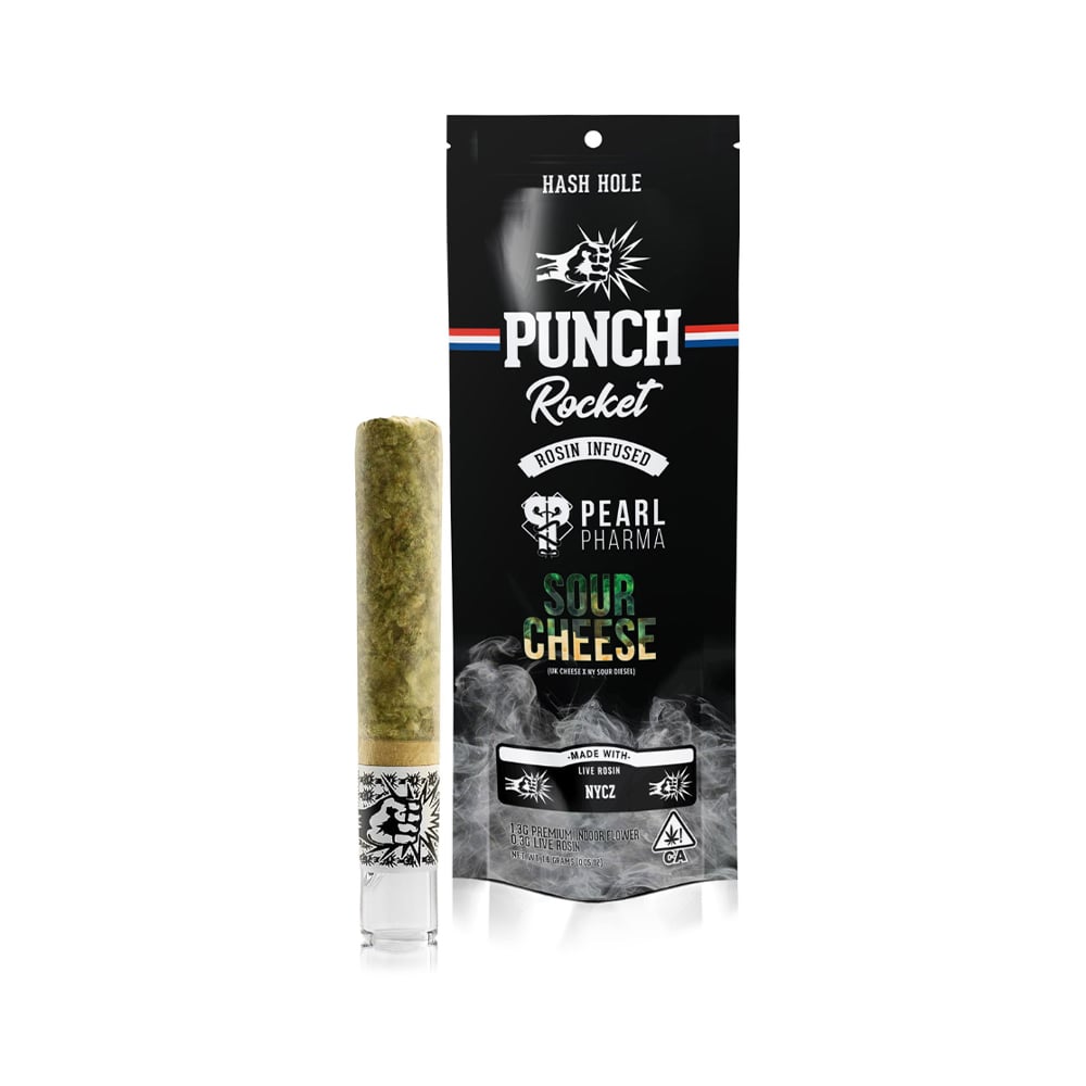 Sour Cheese x Spritzer [1.6g] by Punch in United States