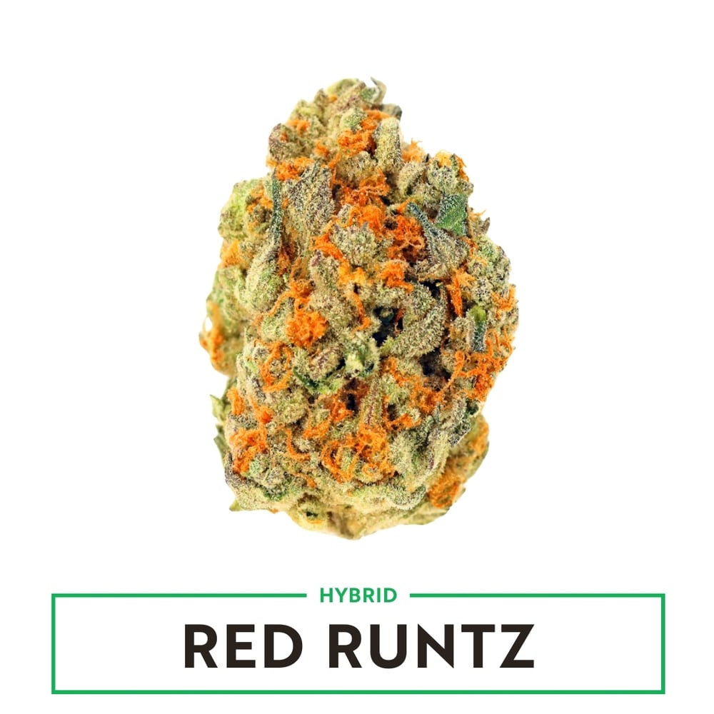 Red Runtz by AMAZE Cannabis