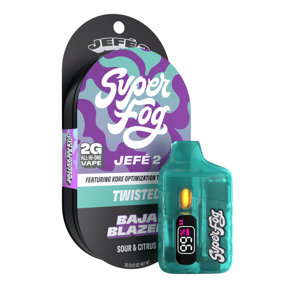Baja Blazed [2000mg] by Mfused