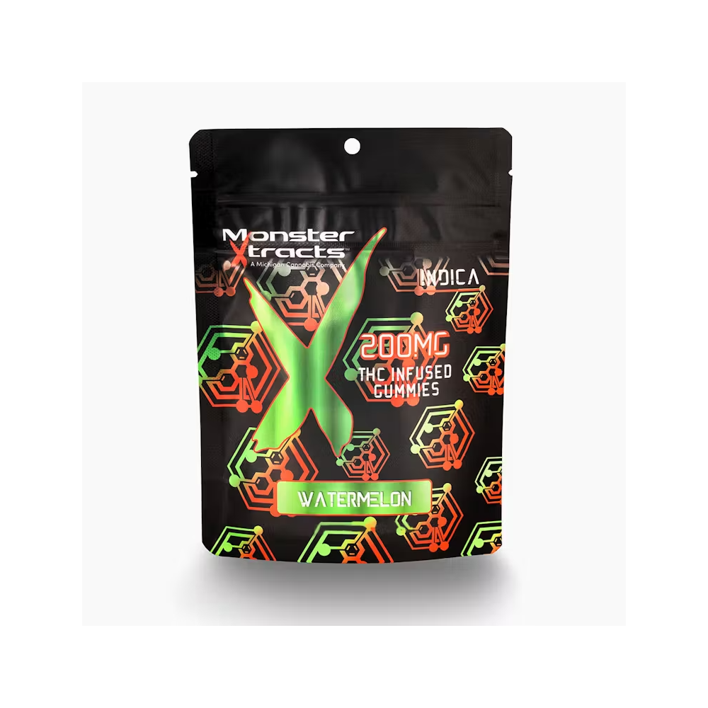 Watermelon (200mg) by Monster Xtracts