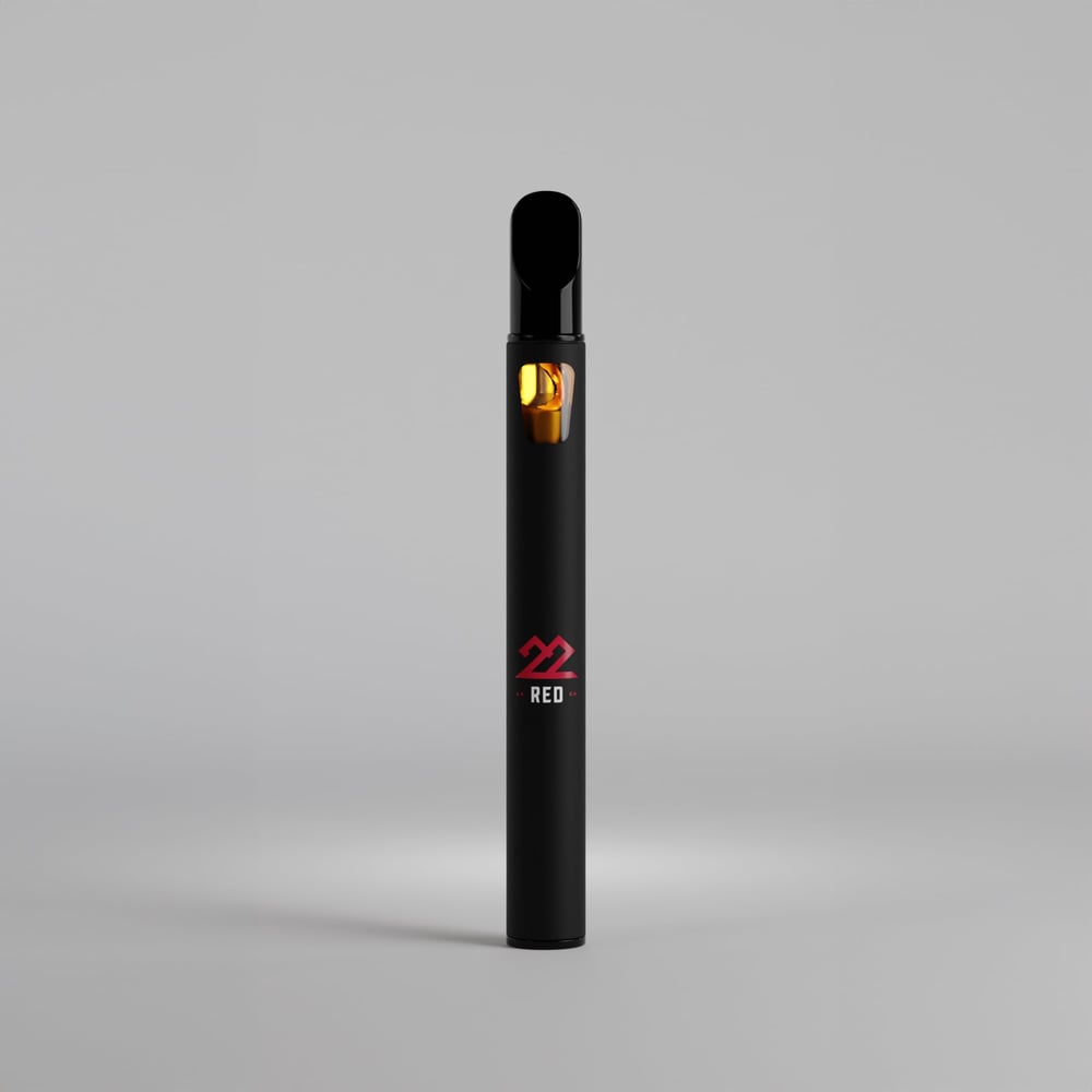 Apple Fritter [500mg] by 22Red