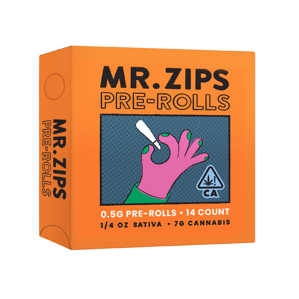 Sunshine Punch [.5g] by Mr. Zips