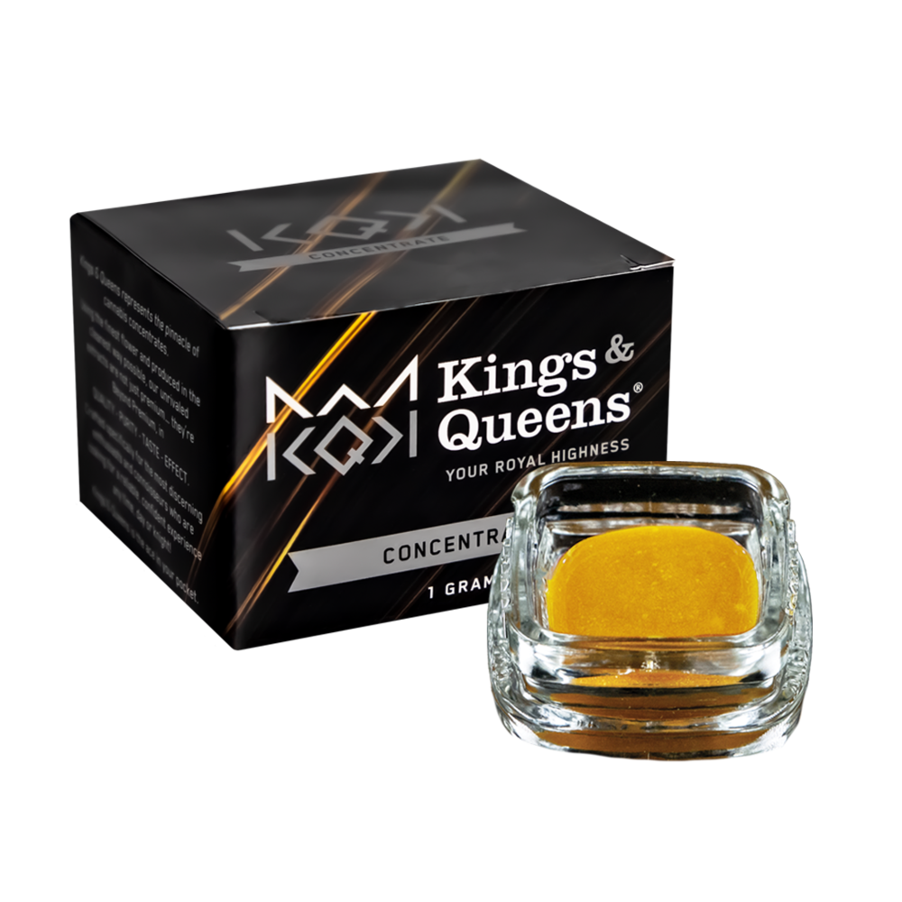 Ulitmate Purple by Kings & Queens