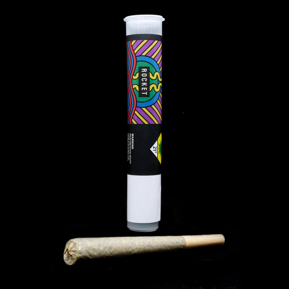 Alien Moon Pie [1g] by Rainbow
