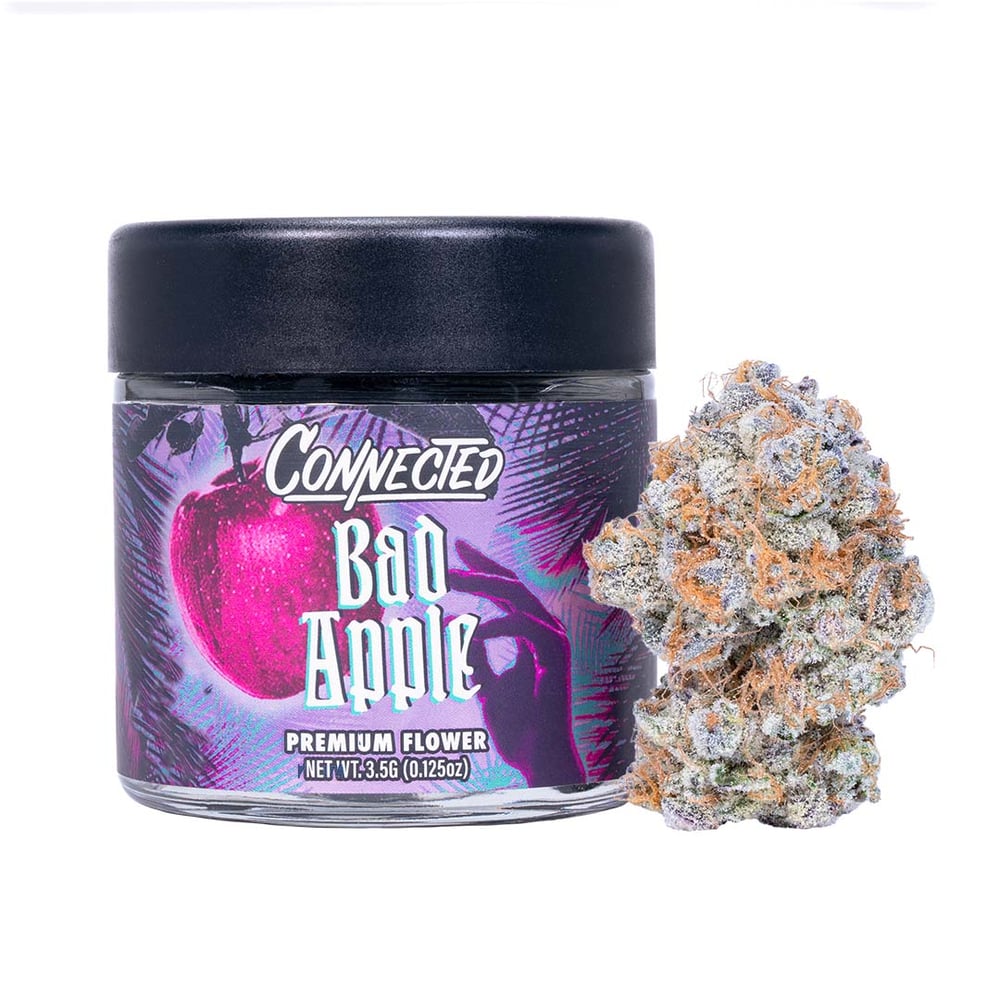 Bad Apple by Connected Cannabis Co