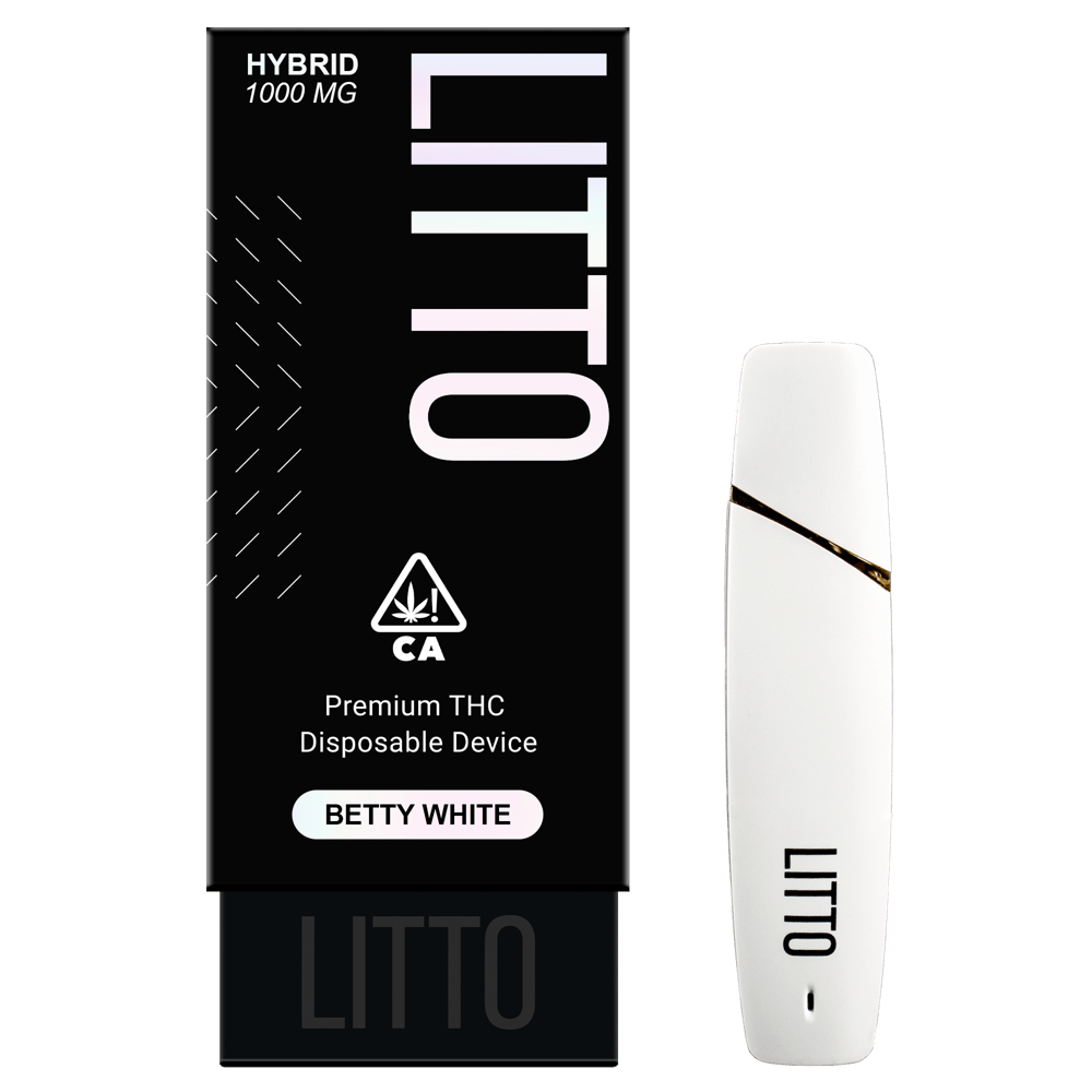 Berry White [1000mg] by Litto