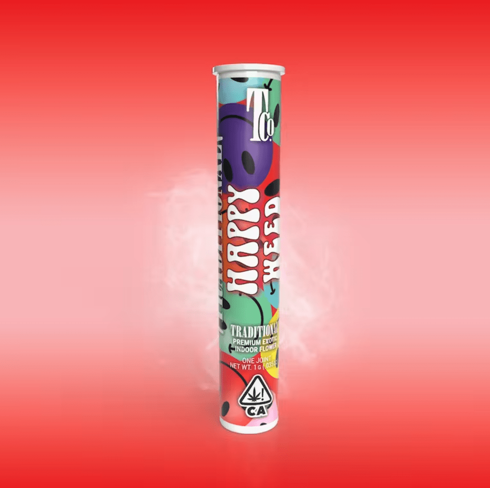 Happy Weed [1g] by Traditional