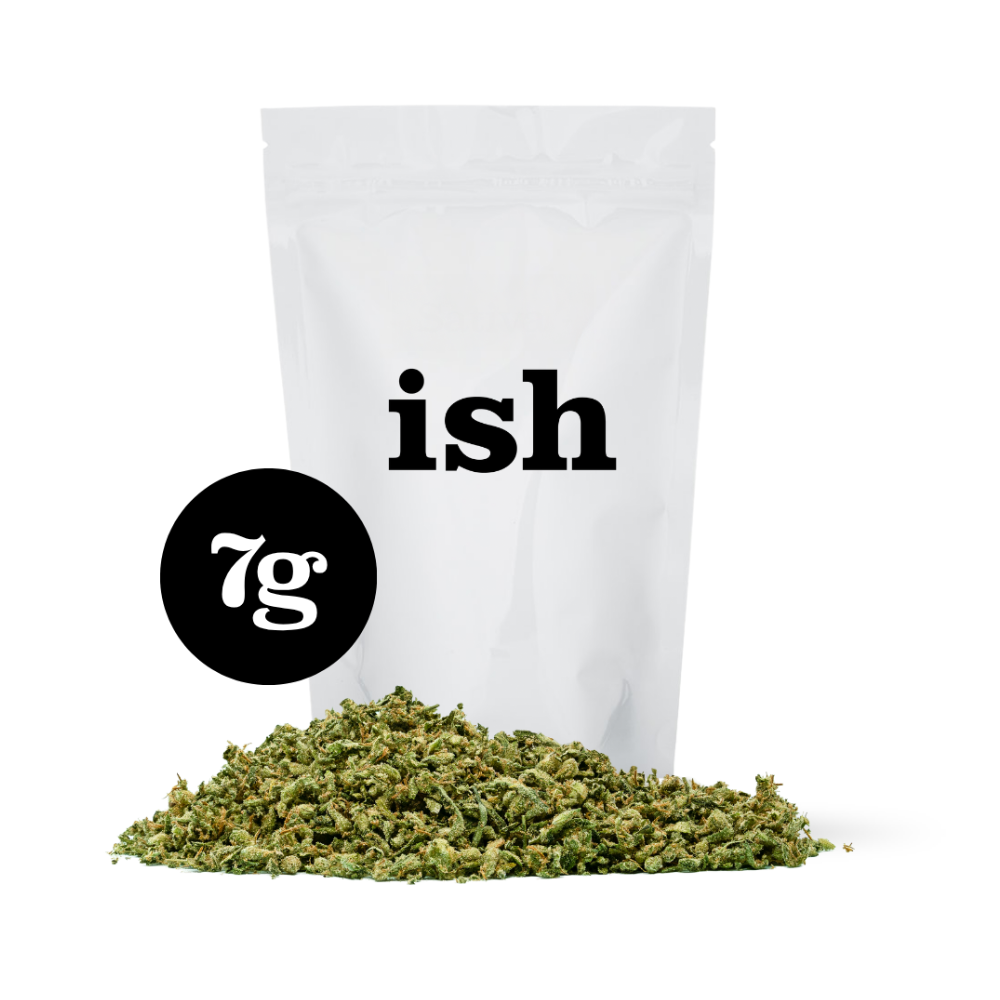 Skunk by ISH