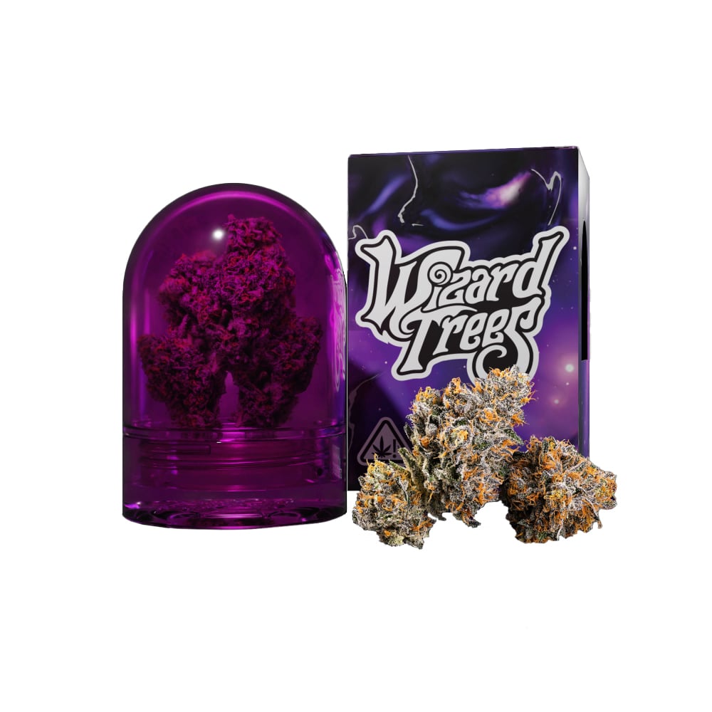Za by Wizard Trees
