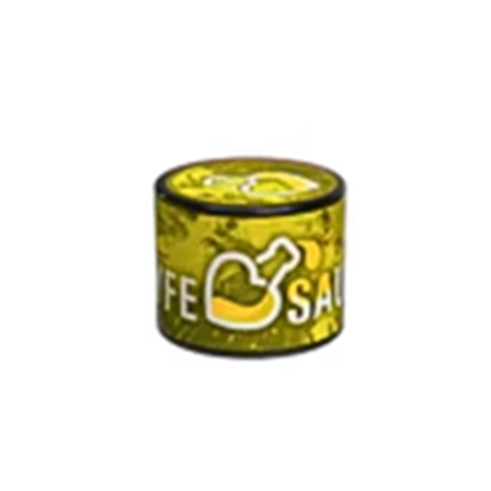 Yellow Sauce by Lyfe Sauce