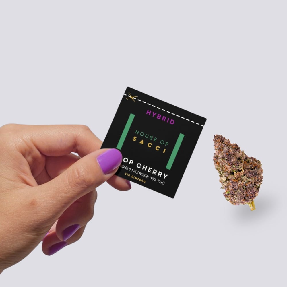Trop Cherry [.7g] by House of Sacci