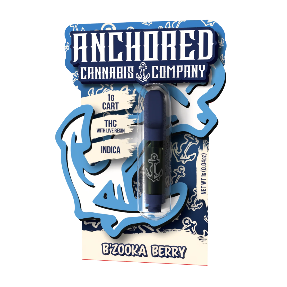 B'Zooka Berry by Anchored
