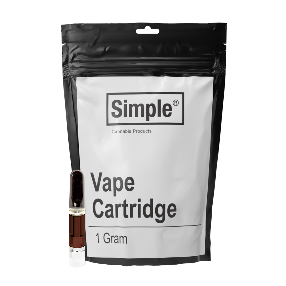 20:1 Simple Vape [1g] by Simple