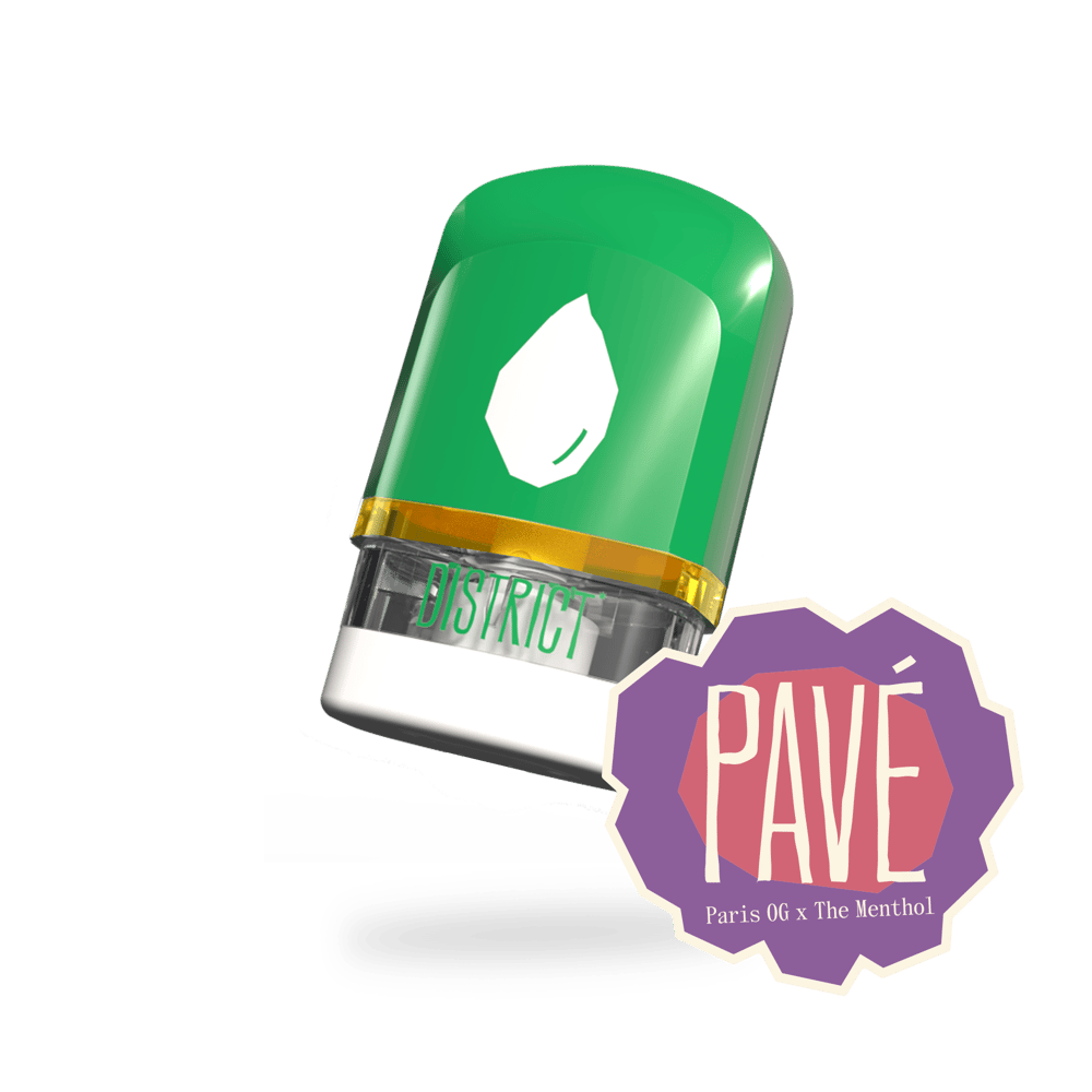 Pave [2g] by District Cannabis
