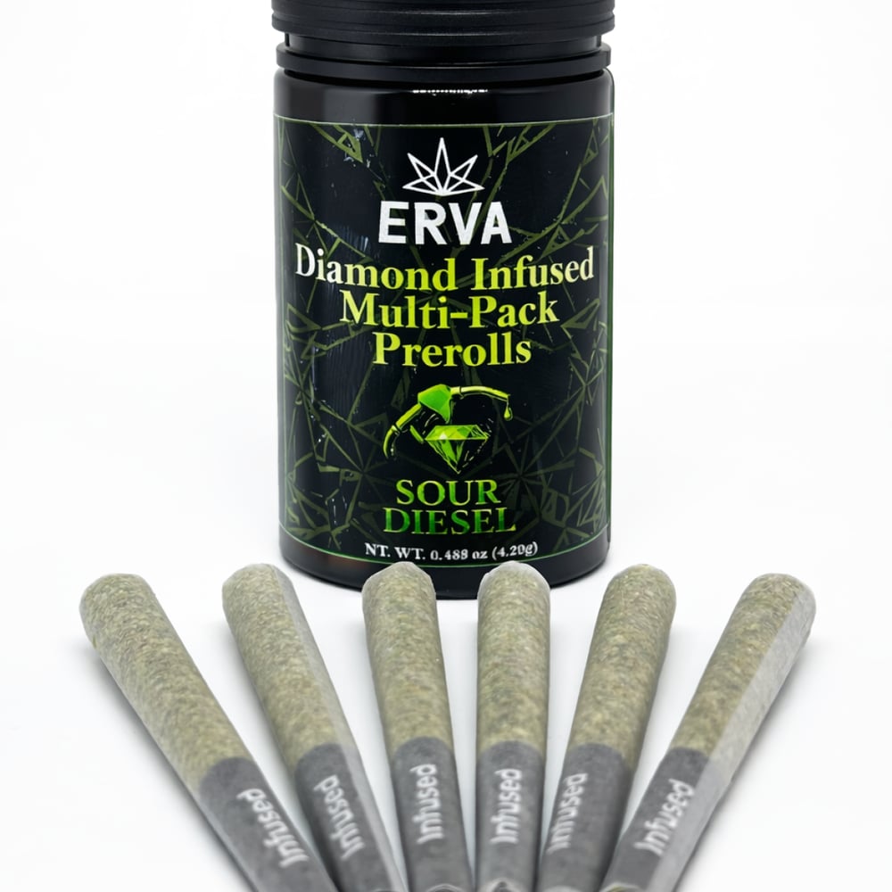 Grand Daddy Purple [.7g] by Erva