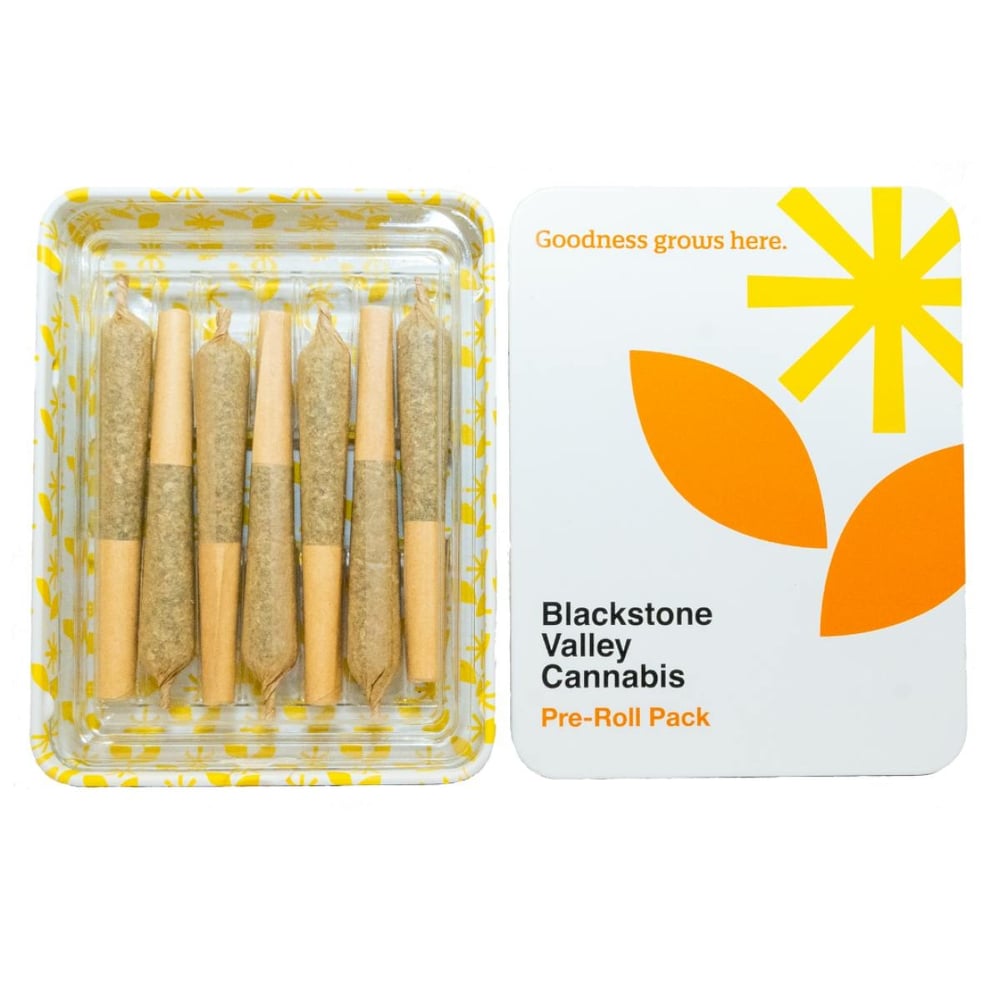 Amnesia Haze [.5g] by Blackstone Valley Cannabis