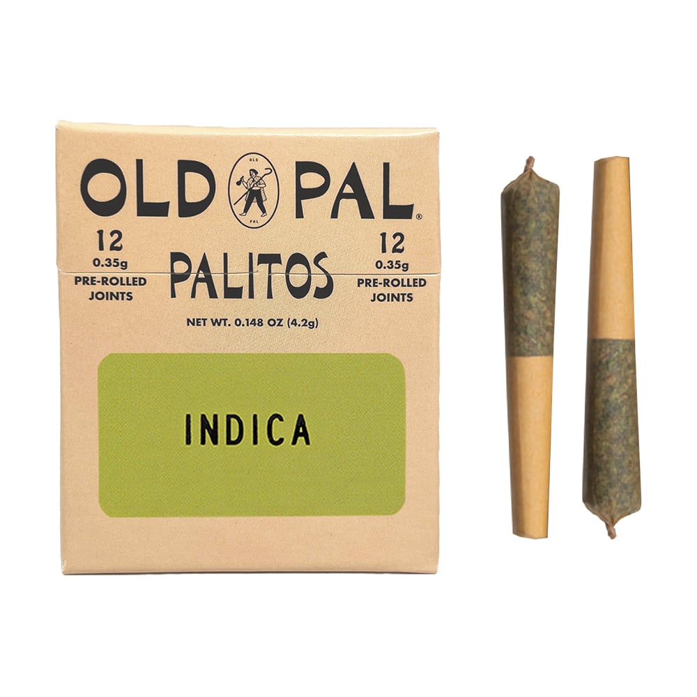Alien Rock Candy [.35g] by Old Pal