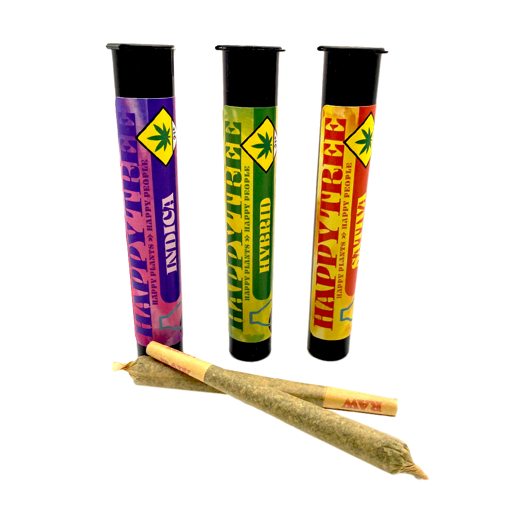 Alien Rock Candy [1g each x 2] by Happy Tree