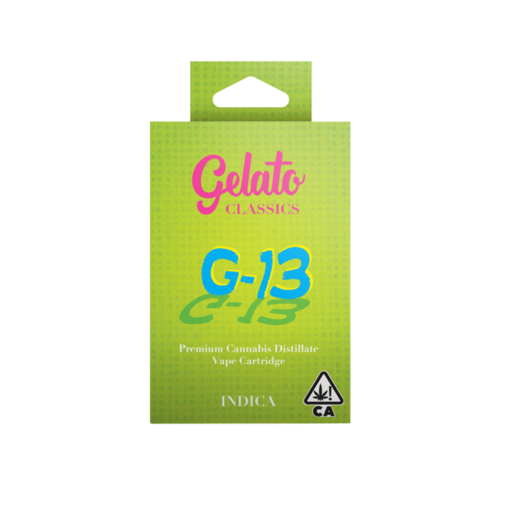 G-13 by Gelato