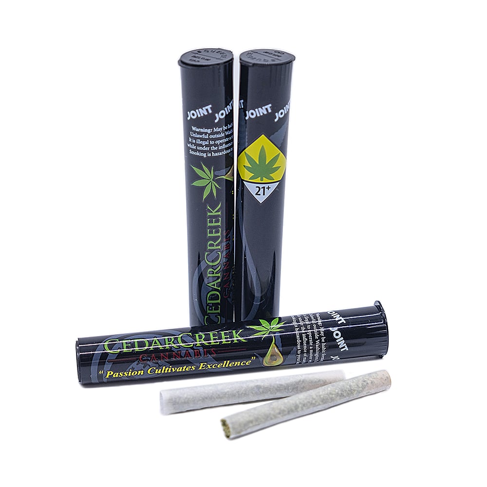 Alpha Runtz [1g] by Cedar Creek Cannabis