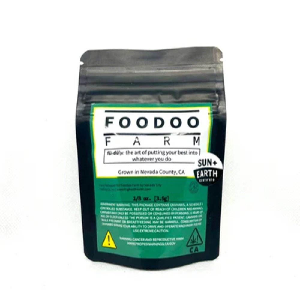 Apple Blossom by Foodoo Farm