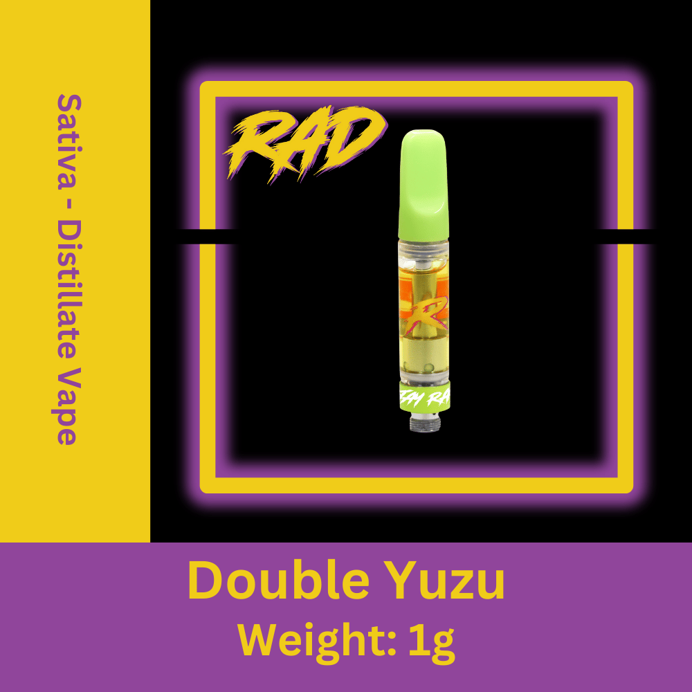 Double Yuzu by RAD