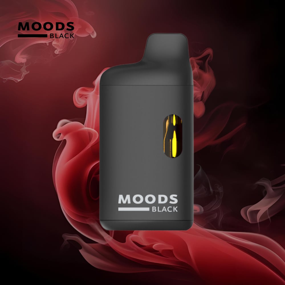 K.O.N.Y AIO [1g] by MOODS Black
