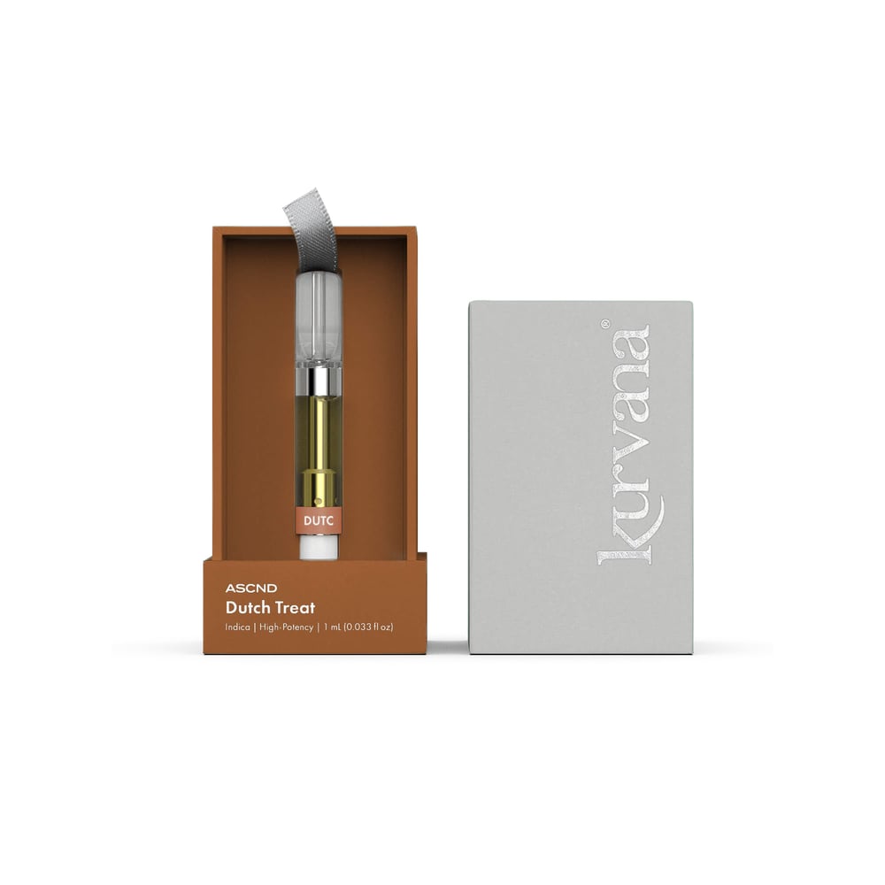 ASCND - Dutch Treat by Kurvana