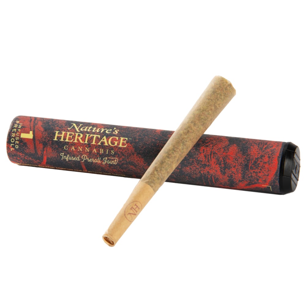 Governmint Oasis [1g] by Nature's Heritage