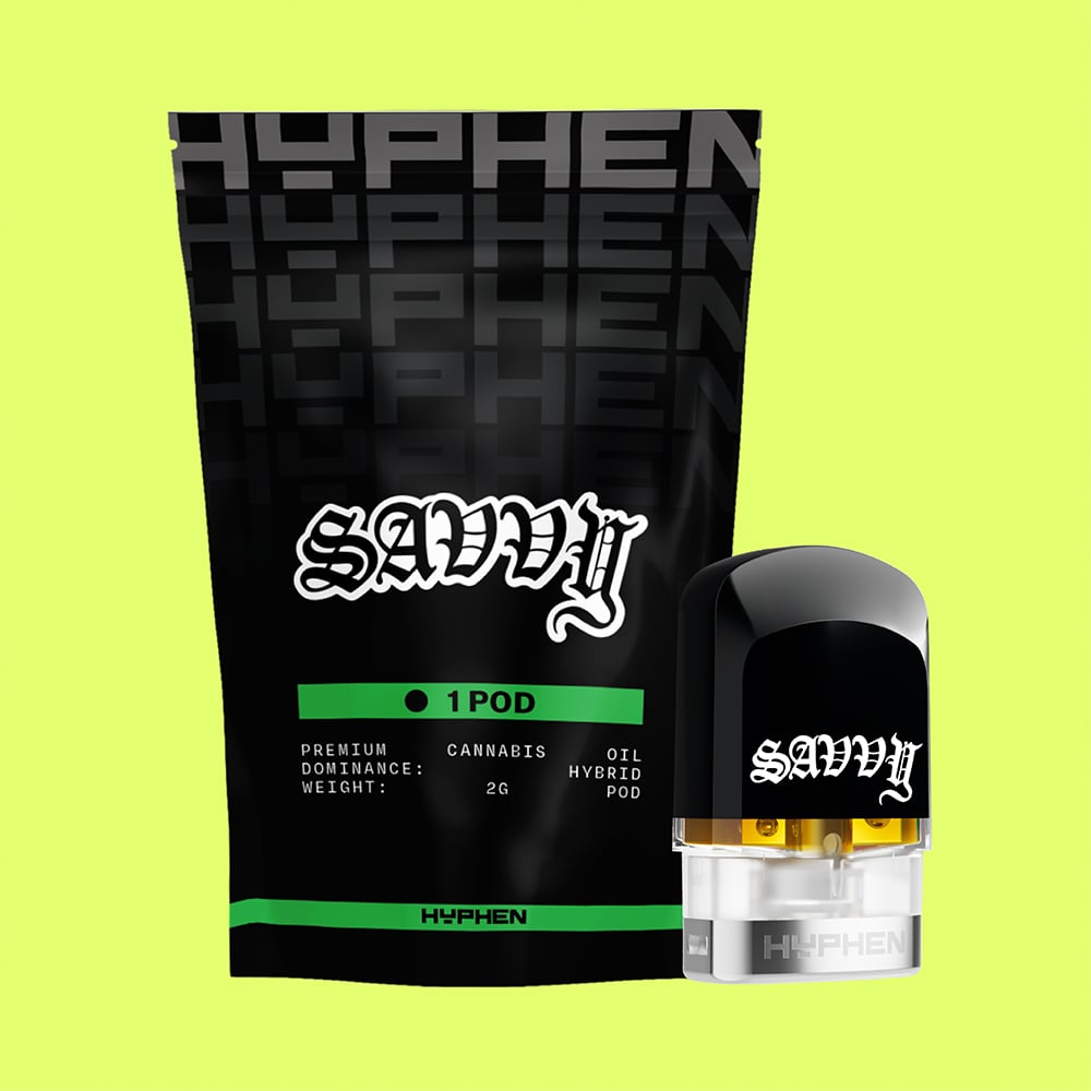 HYPHEN White Widow [2g] by Savvy
