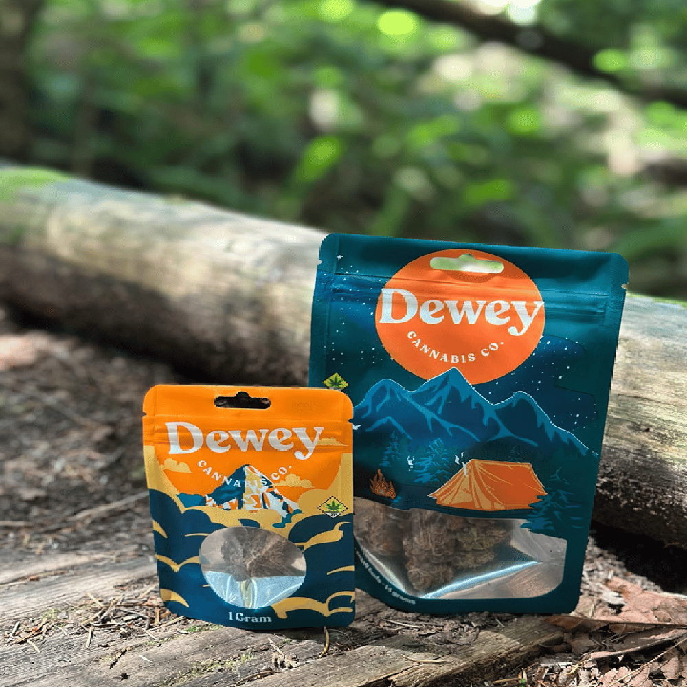 Creme de Cocoa by Dewey Cannabis Co.