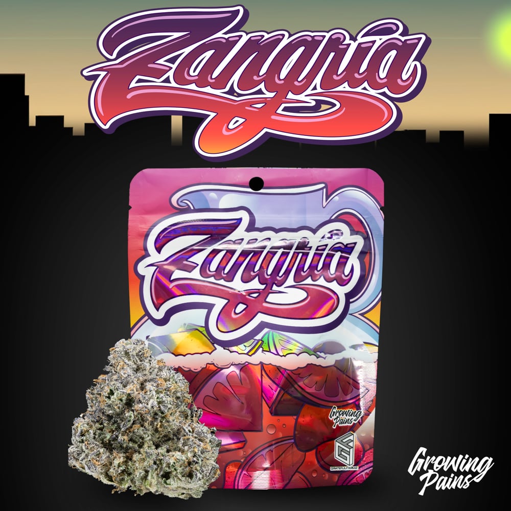 Zangria by Growing Pains