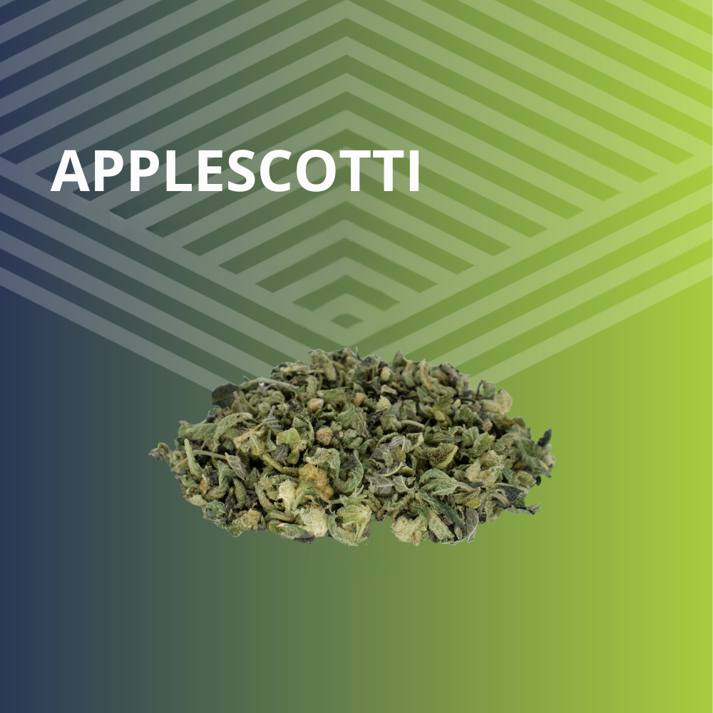 Applescotti Trim by Pure Dakota