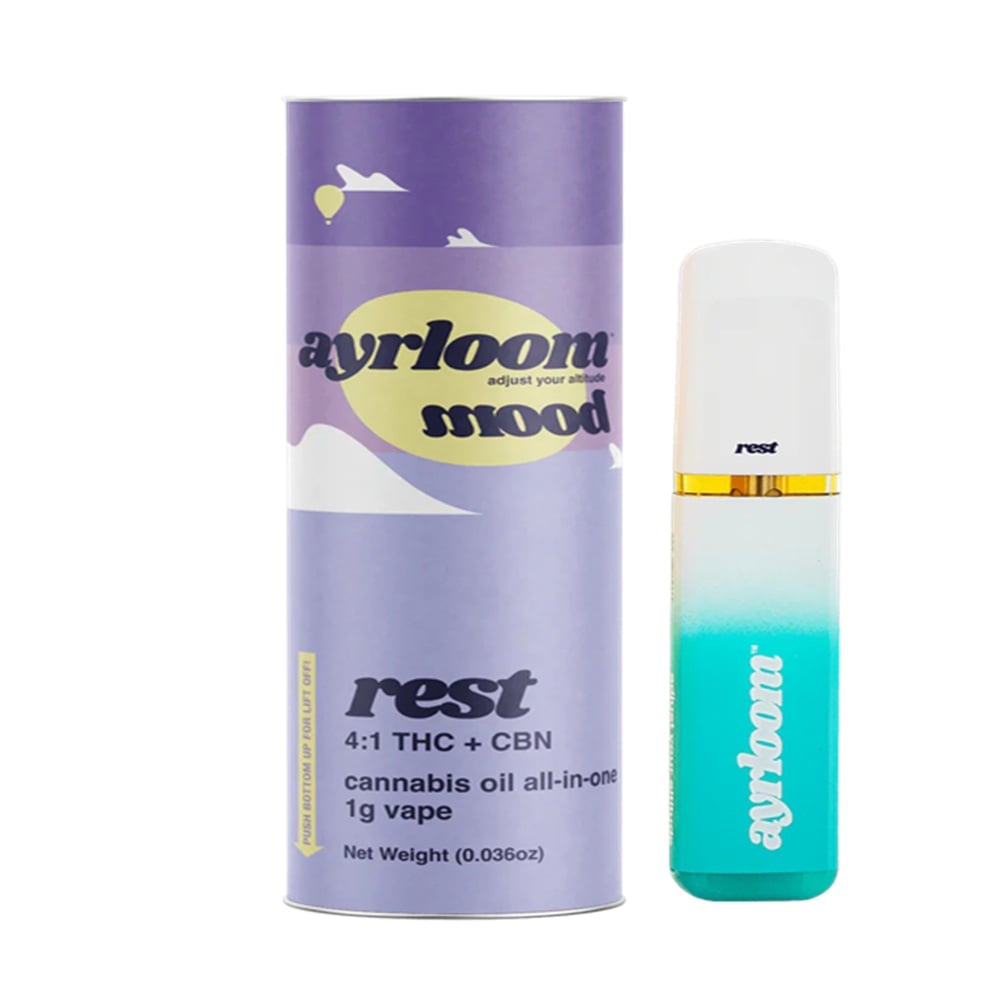 Cran Haze [1000mg] by ayrloom