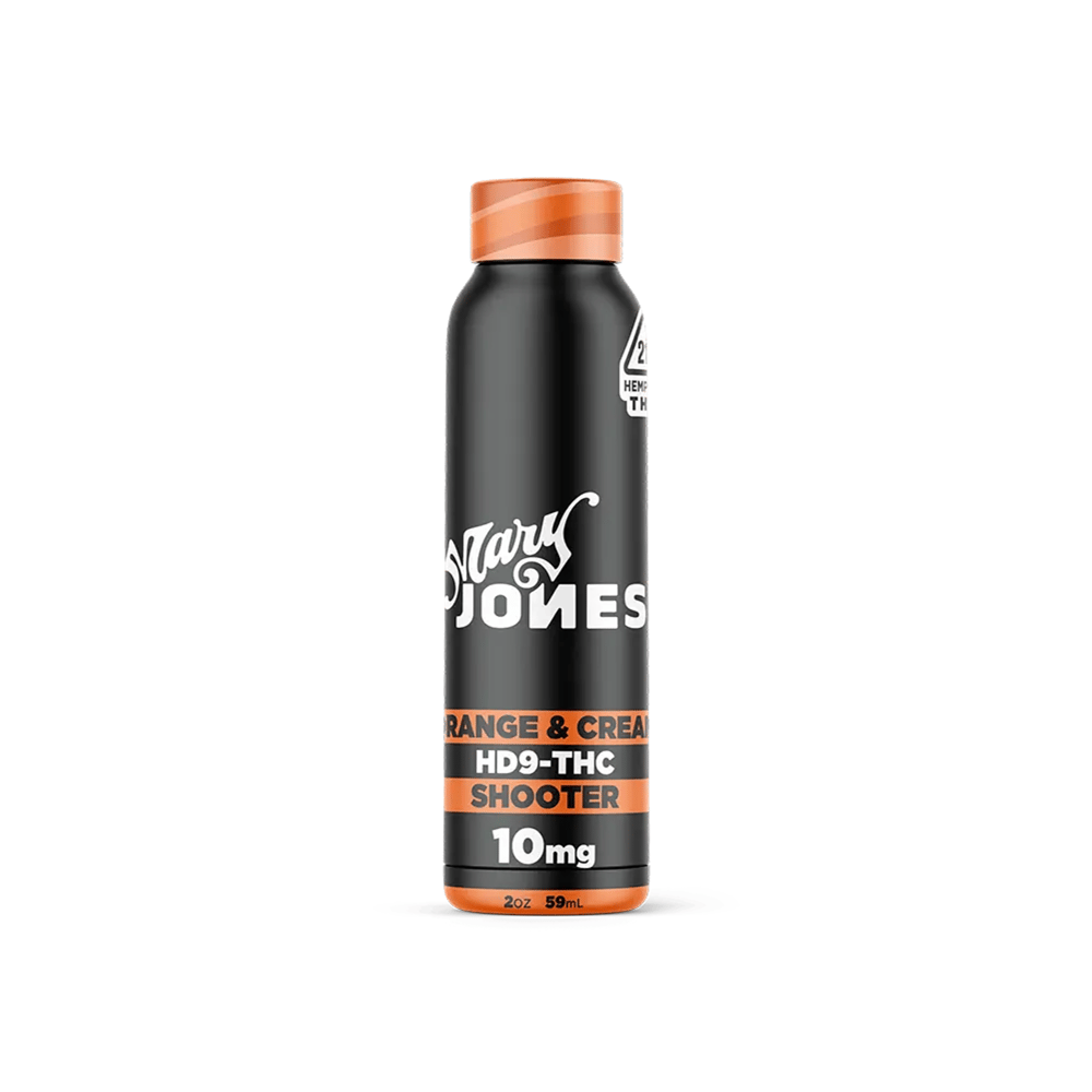 Orange & Cream [2oz] (100mg) by Mary Jones